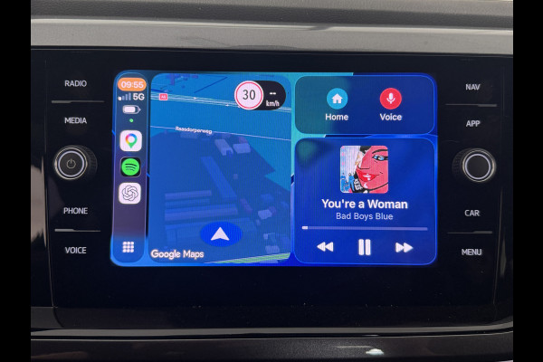 Volkswagen Polo GTI 2.0 TSI 210PK DSG GTI-SPORT VIRTUAL/LED/CARPLAY