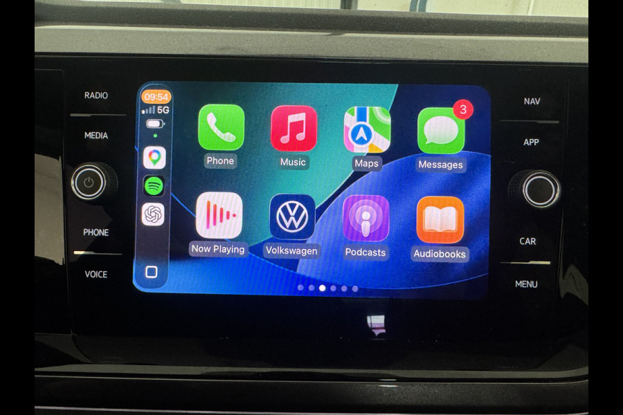 Volkswagen Polo GTI 2.0 TSI 210PK DSG GTI-SPORT VIRTUAL/LED/CARPLAY