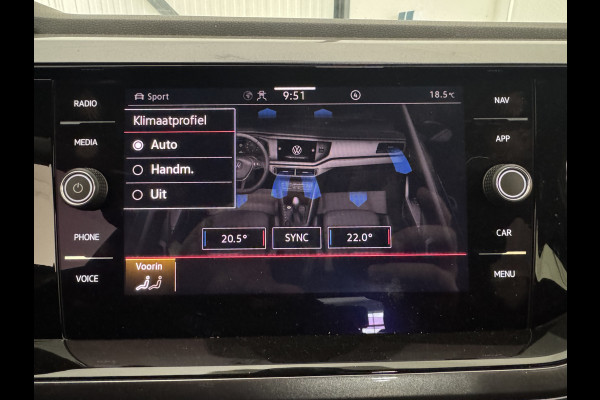 Volkswagen Polo GTI 2.0 TSI 210PK DSG GTI-SPORT VIRTUAL/LED/CARPLAY