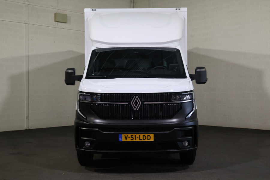 Renault Master 2.0 dCi 150pk Bakwagen met Laadklep Trekhaak