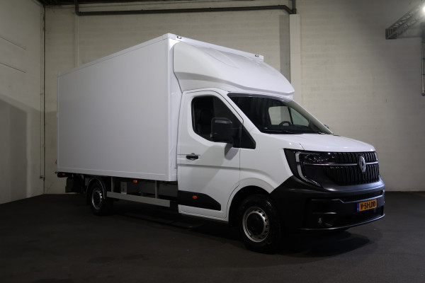 Renault Master 2.0 dCi 150pk Bakwagen met Laadklep Trekhaak