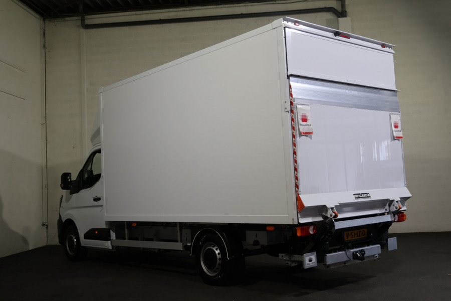 Renault Master 2.0 dCi 150pk Bakwagen met Laadklep Trekhaak