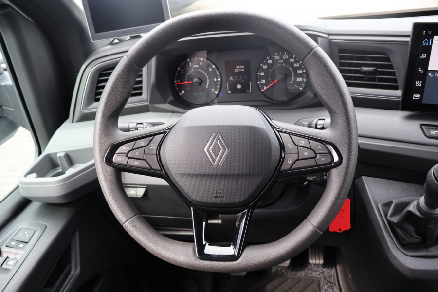 Renault Master 2.0 dCi 150pk Bakwagen met Laadklep Trekhaak