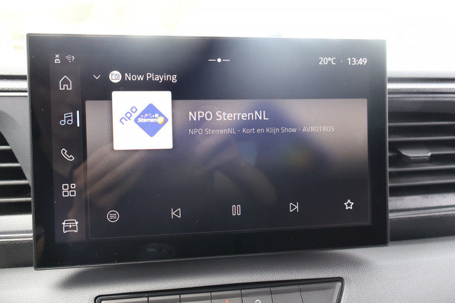 Renault Master 2.0 dCi 150pk Bakwagen met Laadklep Trekhaak