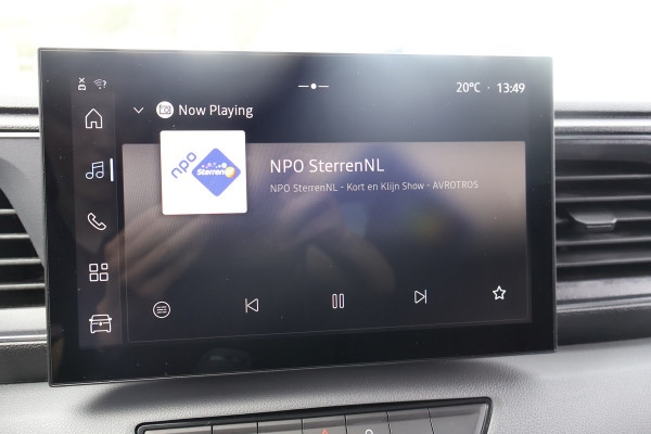 Renault Master 2.0 dCi 150pk Bakwagen met Laadklep Trekhaak