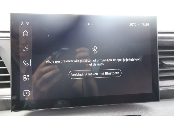 Renault Master 2.0 dCi 150pk Bakwagen met Laadklep Trekhaak