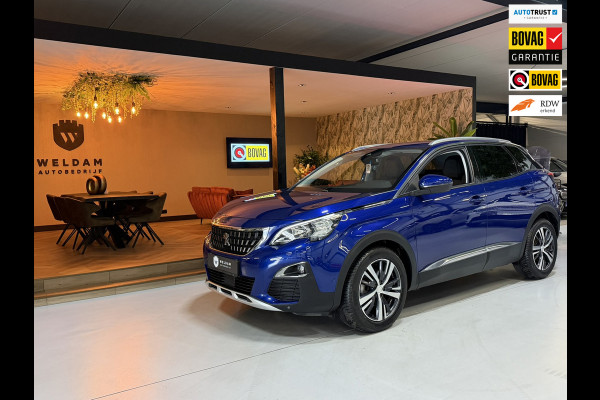 Peugeot 3008 1.2 Allure 130PK Automaat Garantie|Nieuwe Distributieriem|Camera|Digital|CarPlay|Navigatie|Lane Assist Rijklaar