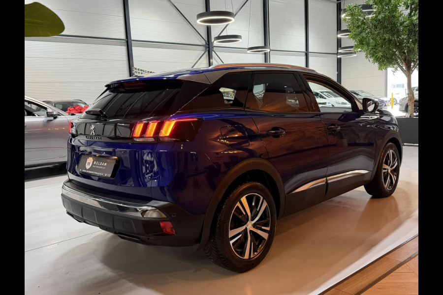 Peugeot 3008 1.2 Allure 130PK Automaat Garantie|Nieuwe Distributieriem|Camera|Digital|CarPlay|Navigatie|Lane Assist Rijklaar