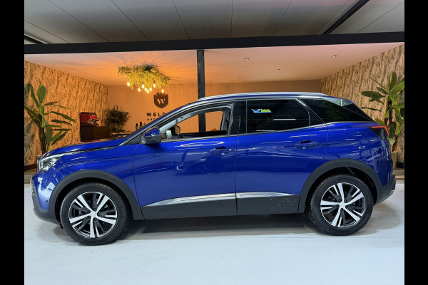 Peugeot 3008 1.2 Allure 130PK Automaat Garantie|Nieuwe Distributieriem|Camera|Digital|CarPlay|Navigatie|Lane Assist Rijklaar