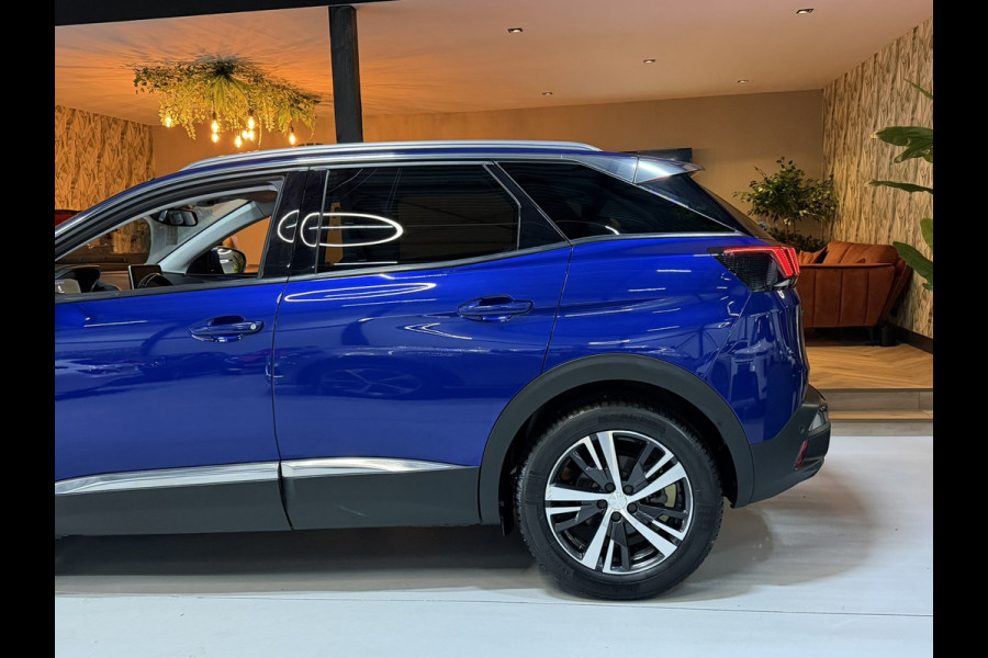 Peugeot 3008 1.2 Allure 130PK Automaat Garantie|Nieuwe Distributieriem|Camera|Digital|CarPlay|Navigatie|Lane Assist Rijklaar
