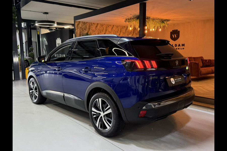 Peugeot 3008 1.2 Allure 130PK Automaat Garantie|Nieuwe Distributieriem|Camera|Digital|CarPlay|Navigatie|Lane Assist Rijklaar