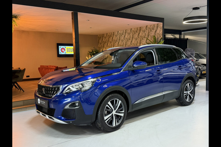 Peugeot 3008 1.2 Allure 130PK Automaat Garantie|Nieuwe Distributieriem|Camera|Digital|CarPlay|Navigatie|Lane Assist Rijklaar