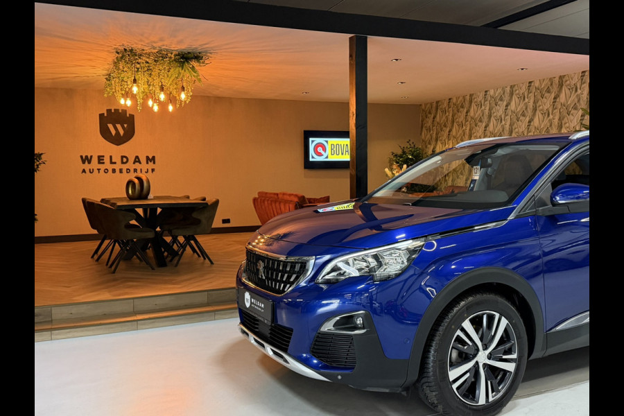 Peugeot 3008 1.2 Allure 130PK Automaat Garantie|Nieuwe Distributieriem|Camera|Digital|CarPlay|Navigatie|Lane Assist Rijklaar