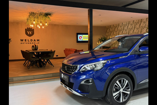 Peugeot 3008 1.2 Allure 130PK Automaat Garantie|Nieuwe Distributieriem|Camera|Digital|CarPlay|Navigatie|Lane Assist Rijklaar