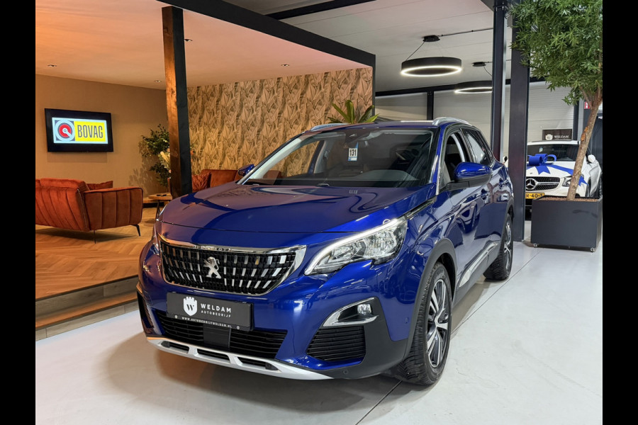 Peugeot 3008 1.2 Allure 130PK Automaat Garantie|Nieuwe Distributieriem|Camera|Digital|CarPlay|Navigatie|Lane Assist Rijklaar