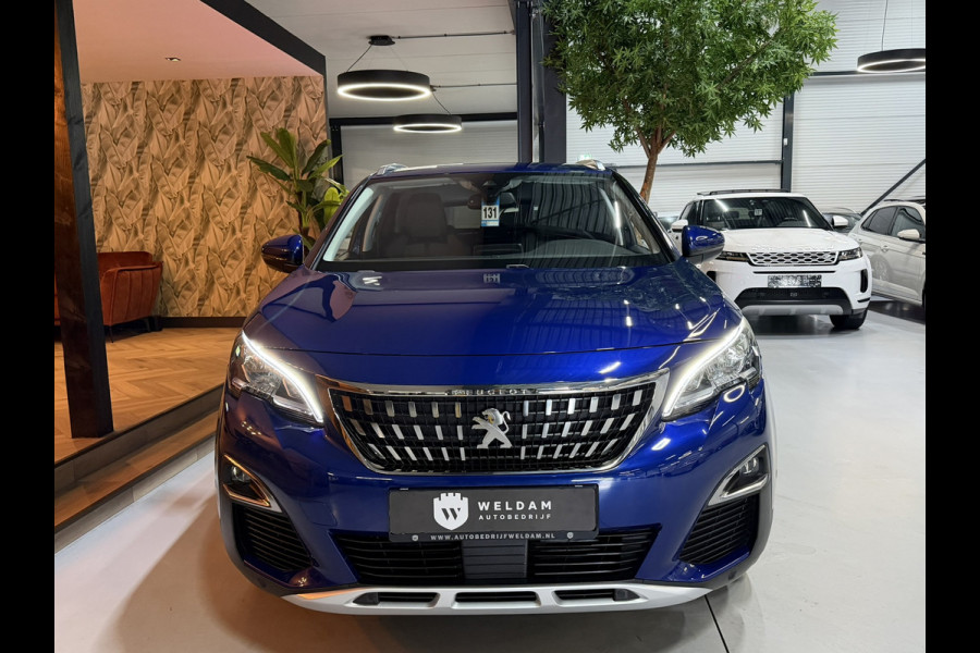 Peugeot 3008 1.2 Allure 130PK Automaat Garantie|Nieuwe Distributieriem|Camera|Digital|CarPlay|Navigatie|Lane Assist Rijklaar