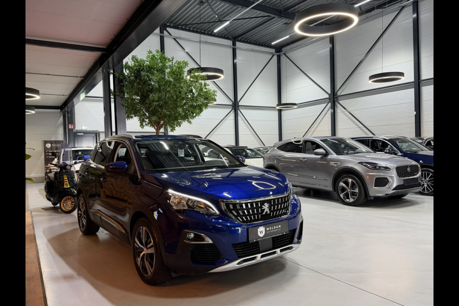 Peugeot 3008 1.2 Allure 130PK Automaat Garantie|Nieuwe Distributieriem|Camera|Digital|CarPlay|Navigatie|Lane Assist Rijklaar