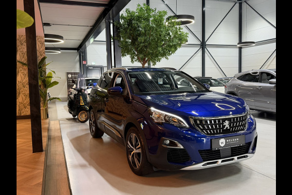 Peugeot 3008 1.2 Allure 130PK Automaat Garantie|Nieuwe Distributieriem|Camera|Digital|CarPlay|Navigatie|Lane Assist Rijklaar