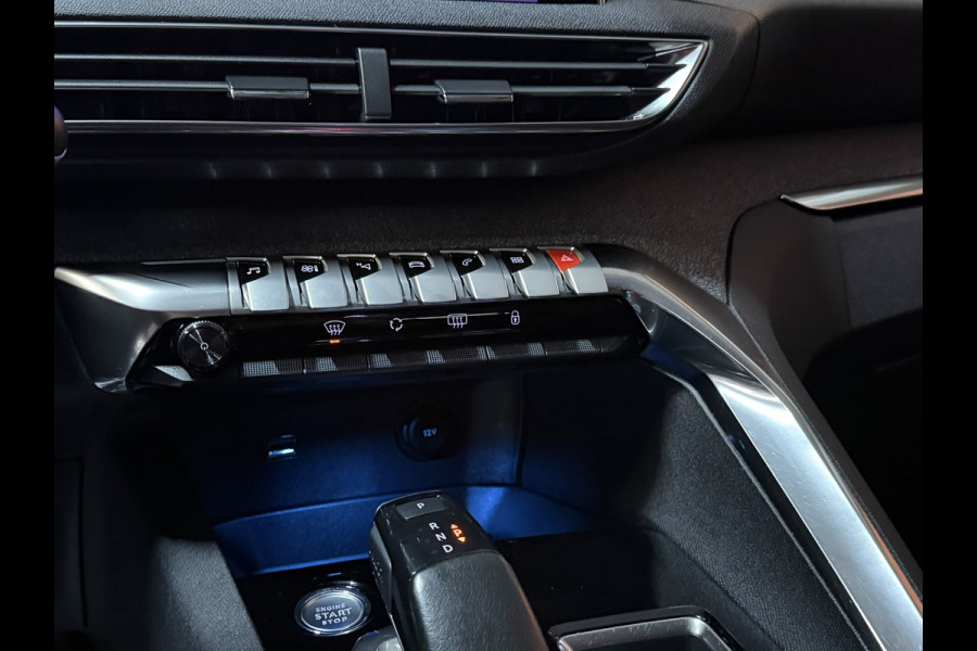Peugeot 3008 1.2 Allure 130PK Automaat Garantie|Nieuwe Distributieriem|Camera|Digital|CarPlay|Navigatie|Lane Assist Rijklaar