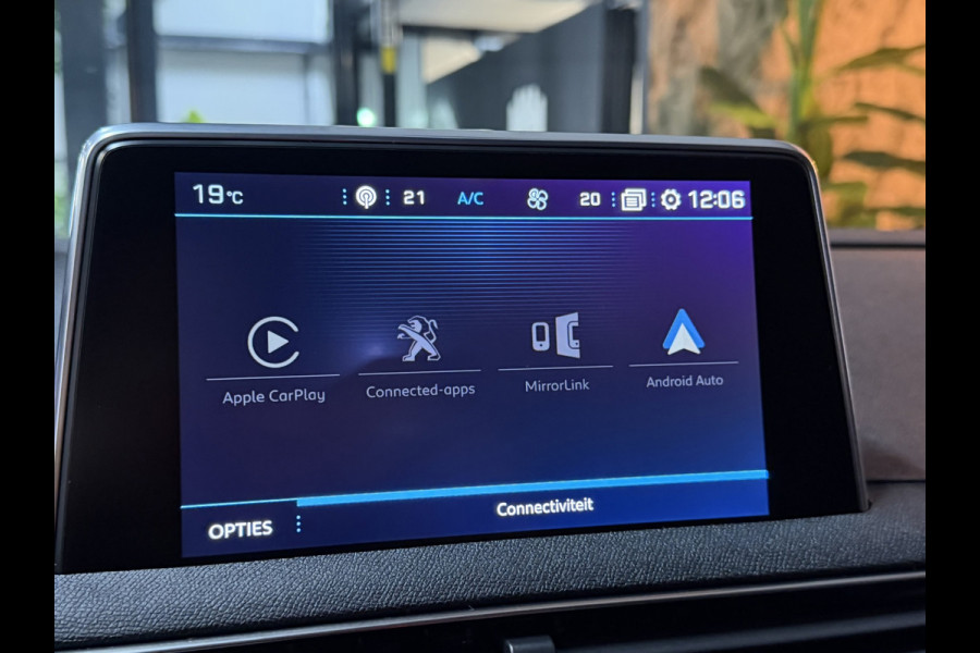 Peugeot 3008 1.2 Allure 130PK Automaat Garantie|Nieuwe Distributieriem|Camera|Digital|CarPlay|Navigatie|Lane Assist Rijklaar