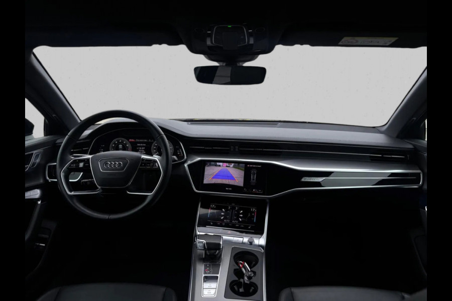 Audi A6 Limousine 50 TFSI e quattro Advanced edition VOL! | 300PK | Goed onderH | AchterCam | Carplay | StoelverW| mem seats | etc