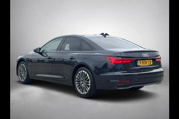 Audi A6 Limousine 50 TFSI e quattro Advanced edition VOL! | 300PK | Goed onderH | AchterCam | Carplay | StoelverW| mem seats | etc