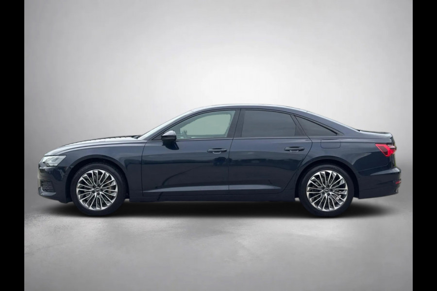 Audi A6 Limousine 50 TFSI e quattro Advanced edition VOL! | 300PK | Goed onderH | AchterCam | Carplay | StoelverW| mem seats | etc