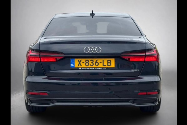 Audi A6 Limousine 50 TFSI e quattro Advanced edition VOL! | 300PK | Goed onderH | AchterCam | Carplay | StoelverW| mem seats | etc