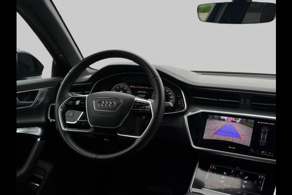 Audi A6 Limousine 50 TFSI e quattro Advanced edition VOL! | 300PK | Goed onderH | AchterCam | Carplay | StoelverW| mem seats | etc