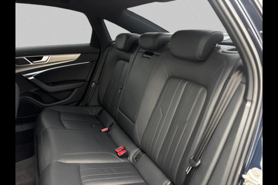 Audi A6 Limousine 50 TFSI e quattro Advanced edition VOL! | 300PK | Goed onderH | AchterCam | Carplay | StoelverW| mem seats | etc