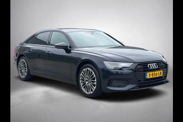Audi A6 Limousine 50 TFSI e quattro Advanced edition VOL! | 300PK | Goed onderH | AchterCam | Carplay | StoelverW| mem seats | etc
