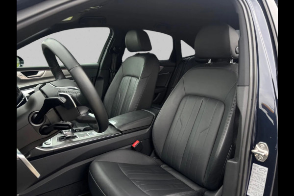 Audi A6 Limousine 50 TFSI e quattro Advanced edition VOL! | 300PK | Goed onderH | AchterCam | Carplay | StoelverW| mem seats | etc