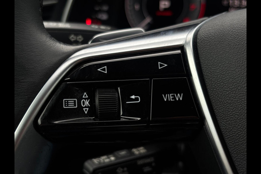 Audi A6 Limousine 50 TFSI e quattro Advanced edition VOL! | 300PK | Goed onderH | AchterCam | Carplay | StoelverW| mem seats | etc
