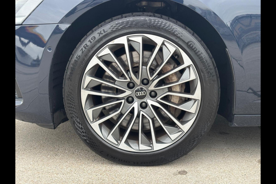 Audi A6 Limousine 50 TFSI e quattro Advanced edition VOL! | 300PK | Goed onderH | AchterCam | Carplay | StoelverW| mem seats | etc