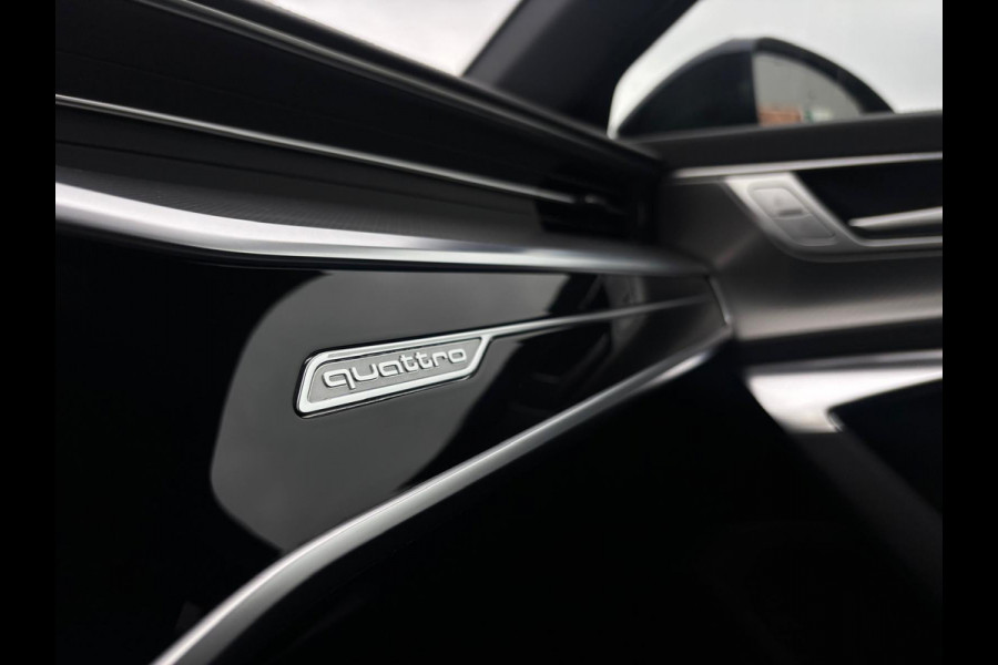 Audi A6 Limousine 50 TFSI e quattro Advanced edition VOL! | 300PK | Goed onderH | AchterCam | Carplay | StoelverW| mem seats | etc