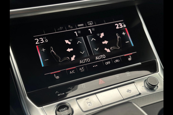 Audi A6 Limousine 50 TFSI e quattro Advanced edition VOL! | 300PK | Goed onderH | AchterCam | Carplay | StoelverW| mem seats | etc