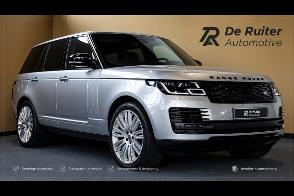 Land Rover Range Rover 2.0 P400e Autobiography | HUD | PANO