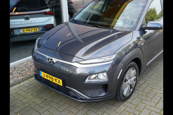 Hyundai Kona EV Fashion 64 kWh | warmtepomp | Cruise control adaptief met stop&go | Climate Control |