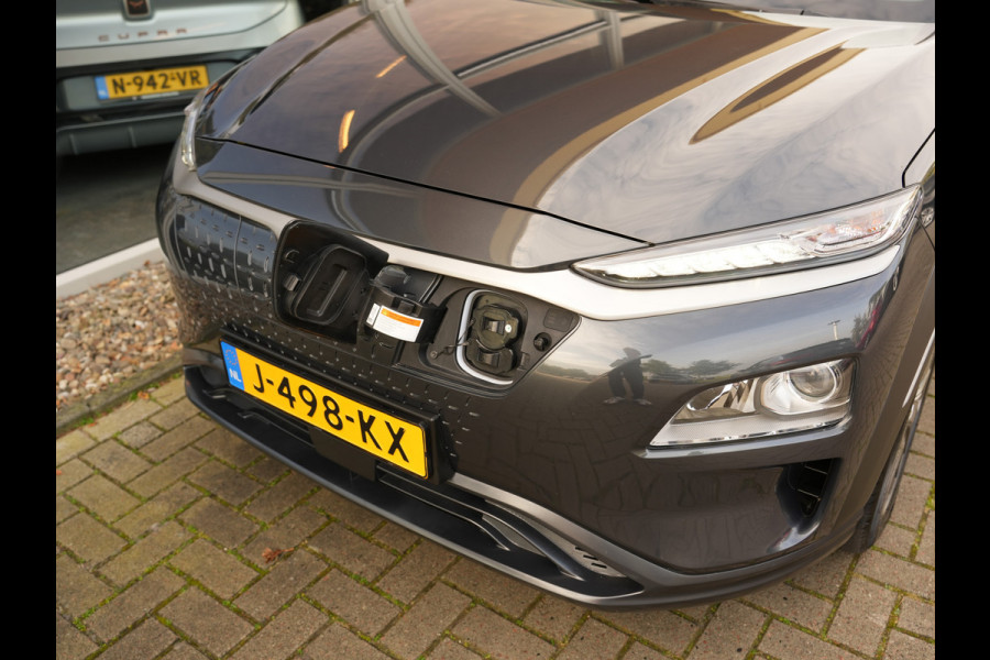 Hyundai Kona EV Fashion 64 kWh | warmtepomp | Cruise control adaptief met stop&go | Climate Control |