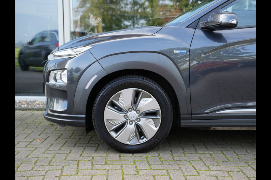Hyundai Kona EV Fashion 64 kWh | warmtepomp | Cruise control adaptief met stop&go | Climate Control |