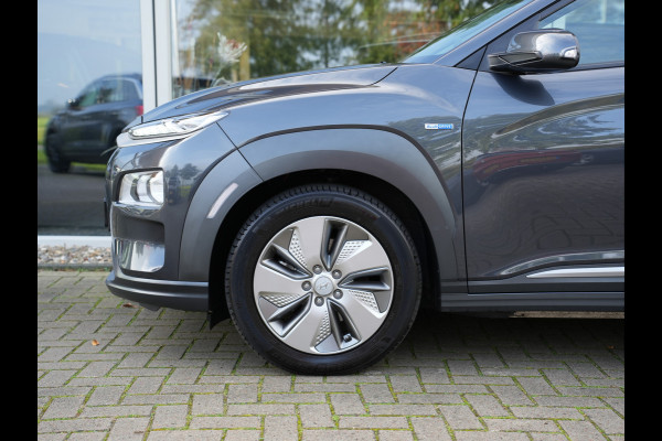 Hyundai Kona EV Fashion 64 kWh | warmtepomp | Cruise control adaptief met stop&go | Climate Control |