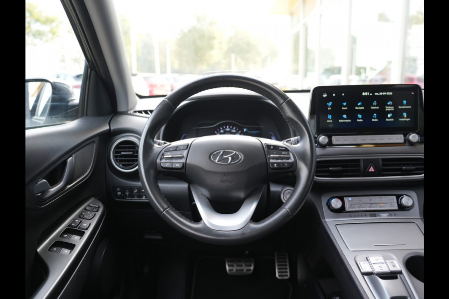 Hyundai Kona EV Fashion 64 kWh | warmtepomp | Cruise control adaptief met stop&go | Climate Control |