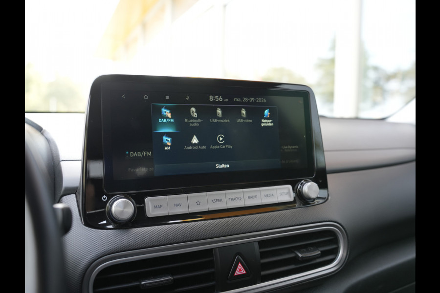 Hyundai Kona EV Fashion 64 kWh | warmtepomp | Cruise control adaptief met stop&go | Climate Control |
