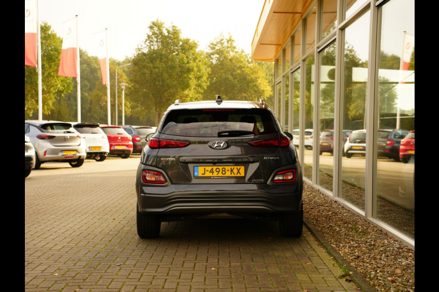 Hyundai Kona EV Fashion 64 kWh | warmtepomp | Cruise control adaptief met stop&go | Climate Control |