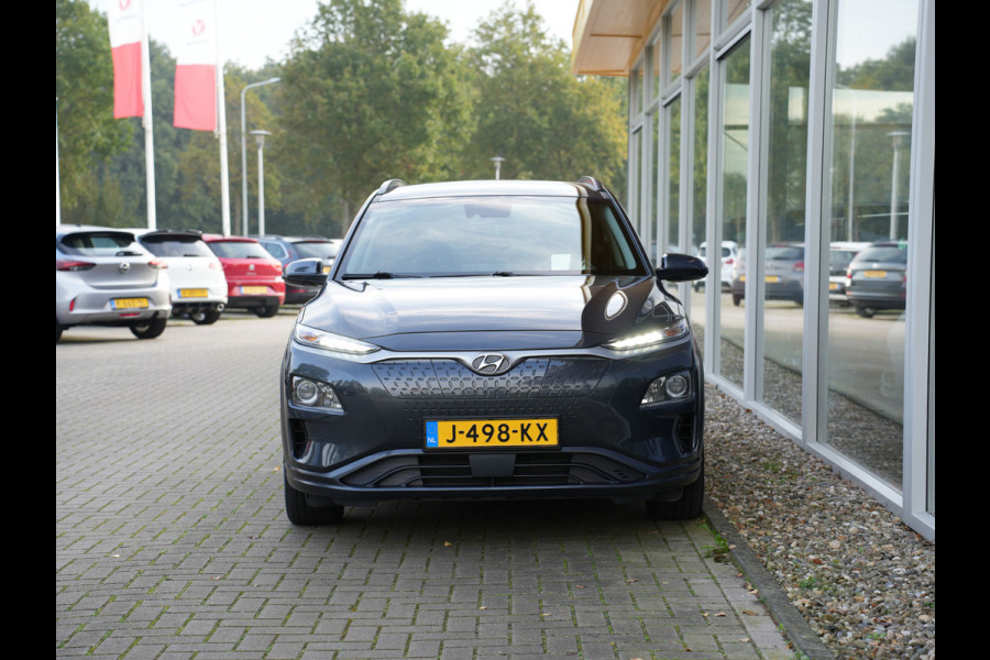 Hyundai Kona EV Fashion 64 kWh | warmtepomp | Cruise control adaptief met stop&go | Climate Control |