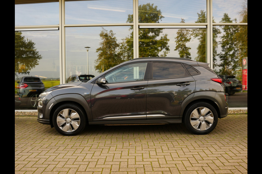 Hyundai Kona EV Fashion 64 kWh | warmtepomp | Cruise control adaptief met stop&go | Climate Control |