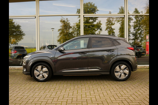 Hyundai Kona EV Fashion 64 kWh | warmtepomp | Cruise control adaptief met stop&go | Climate Control |