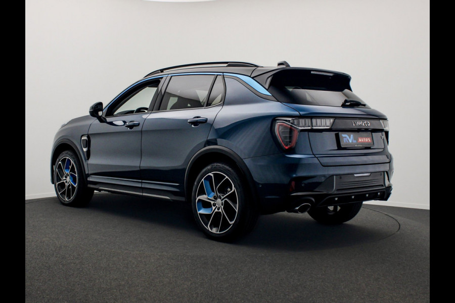 Lynk & Co 01 1.5 261PK Plug-in Hybrid | Origineel NL | 360° Camera Pano/dak Apple/Carplay Adaptive/Cruise