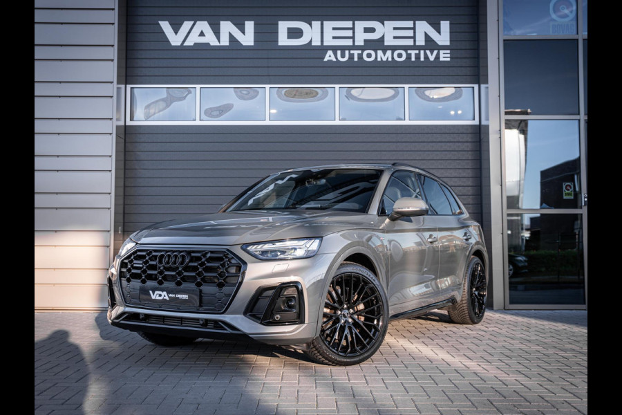 Audi Q5 55 TFSI e S edition Competition - Luchtvering l Pano l B&O l Memory