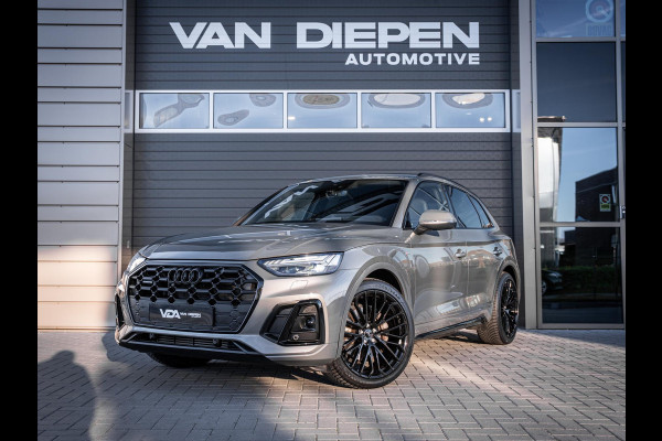 Audi Q5 55 TFSI e S edition Competition - Luchtvering l Pano l B&O l Memory